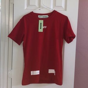 Off White T shirt